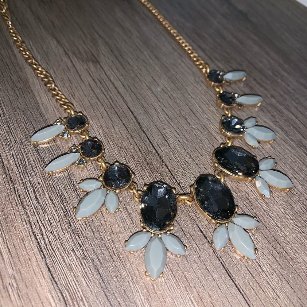 J Crew Statement Necklace!